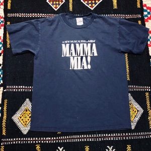 Mamma Mia! Unisex Musical Tee